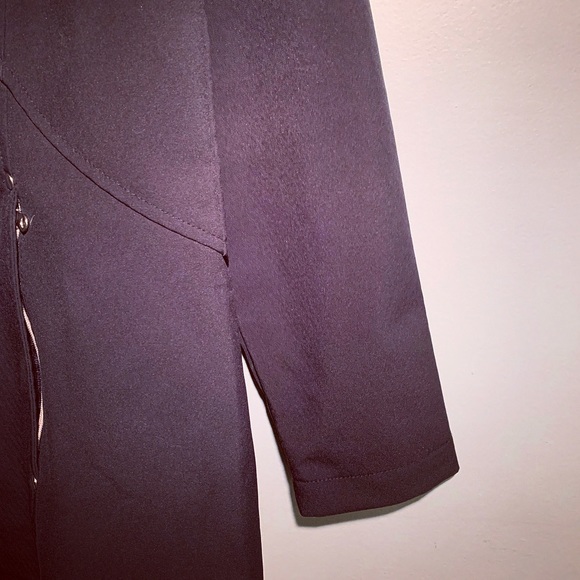 SUNICE Womens Black Poppy Waterproof Jacket - Picture 4 of 8